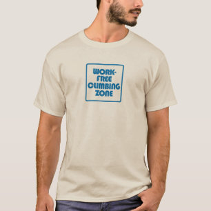 Arbeitsfreie Climzone T-Shirt