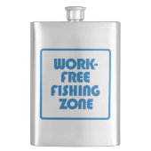 Arbeitsfreie Fischereizone Flachmann (Vorderseite)