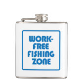 Arbeitsfreie Fischereizone Flachmann (Vorderseite)