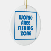 Arbeitsfreie Fischereizone Keramikornament (Rechts)