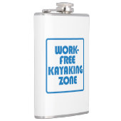 Arbeitsfreie Kajakzone Flachmann (Rechts)