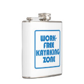 Arbeitsfreie Kajakzone Flachmann (Rechts)