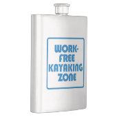 Arbeitsfreie Kajakzone Flachmann (Rechts)