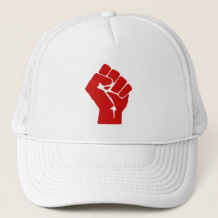 ArbeitsGewerkschafts-solidaritäts-Hut Truckerkappe