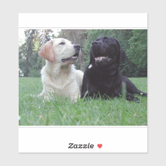 Arbeitsgruppe Aufkleber (Blatt)