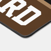 ARBEITSHARD SCHREIBTISCHUNTERLAGE (Ecke)