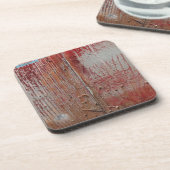 Arbeitsholz 1A Untersetzer (Linke Seite)