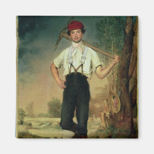 Arbeitskraft, 1848 magnet