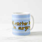 Arbeitskraftbiene - Doktor Kaffeetasse (VorderseiteRechts)