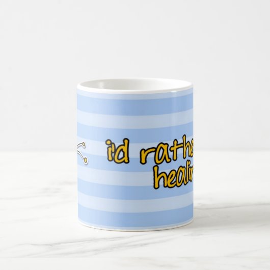 Arbeitskraftbiene - Doktor Kaffeetasse (Mittel)