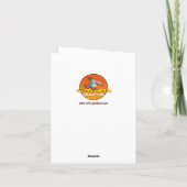 Arbeitskräfte alle entlassene Karte (Rückseite)