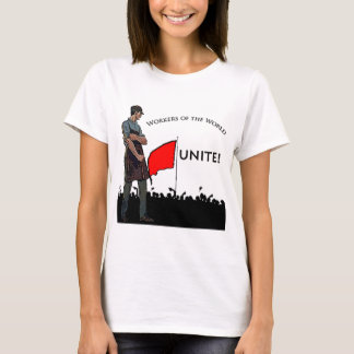 Arbeitskräfte der Welt T-Shirt