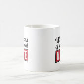 Arbeitskräfte der Welt VEREINIGEN Kaffeetasse (Mittel)