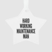 Arbeitskräfte Ornament (Vorderseite)