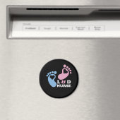 Arbeitskräfte- und Lieferkrankenversorgung Magnet (In Situ (Geschirrspüler))