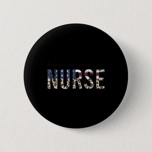 Arbeitskräfte und Zustellungskosten 4. Juli Button (Vorderseite)