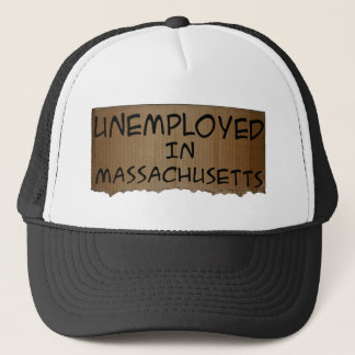 ARBEITSLOSE IN MASSACHUSETTS TRUCKERKAPPE