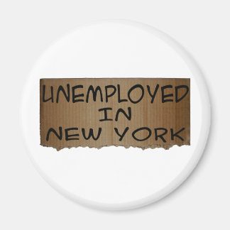 ARBEITSLOSIGKEIT IN NEW YORK MAGNET