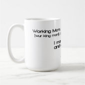 ArbeitsMamas: Ich mache Menschen… und Fristen Kaffeetasse (Links)