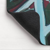 Arbeitsmann Mousepad (Ecke)