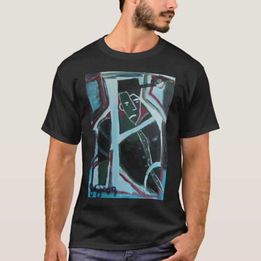 Arbeitsmann T-Shirt (Vorderseite)