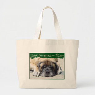 Arbeitsmastiff-Tasche Jumbo Stoffbeutel