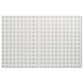 Arbeitsmaterial für niedliche Krankenschwestern Stoff (Fat Quarter (45,7 x 55,9 cm))