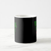 Arbeitsmodus Aus Lustiger Büro-Netzschalter Kaffee Kaffeetasse (Mittel)