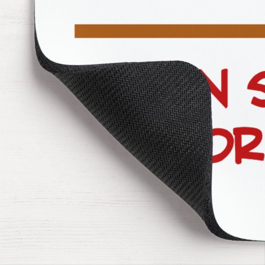 Arbeitsmousepad Mousepad (Ecke)