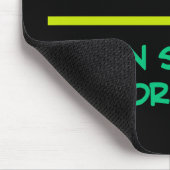 Arbeitsmousepad Mousepad (Ecke)