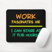 Arbeitsmousepad Mousepad (Mit Mouse)
