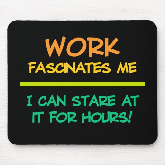 Arbeitsmousepad Mousepad (Vorne)