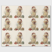 Arbeitspapier für die Retriever, Geschenk Geschenkpapier (Flach)