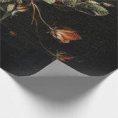 ARBEITSPAPIER: NOCH LEBEN: ELIAS VAN DEN BROEK GESCHENKPAPIER (Ecke)