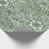 ARBEITSPAPIER: WILLIAM MORRIS : MARIGOLD DESIGN GESCHENKPAPIER (Ecke)