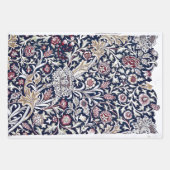 ARBEITSPAPIER : WILLIAM MORRIS : TRENT GESCHENKPAPIER SET (Vorderseite)