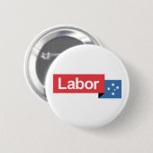 ArbeitsParty Australien Button (Vorne & Hinten)