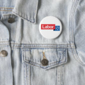 ArbeitsParty Australien Button (Beispiel)