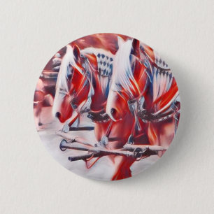 Arbeitspferde Button