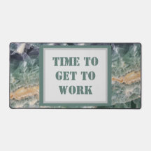 Arbeitsplatz Gemstone Green Yellow Gem Foto Office