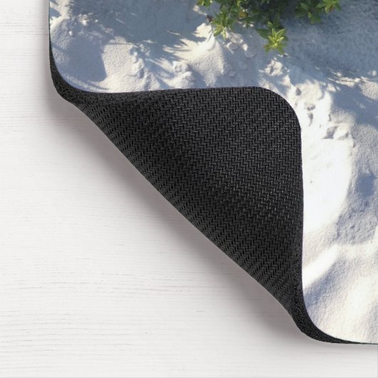 Arbeitsplatz Mousepad (Ecke)