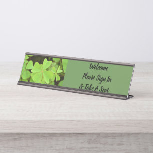 Arbeitsplatz Name Design Destiny's Ziel Schreibtischnamensplakette