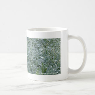 Arbeitsplatzhaiku-Kaffee-Tasse "gebrochener Kaffeetasse