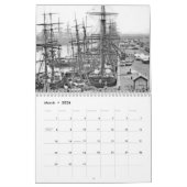 Arbeitsschiff Kalender (Mär 2026)