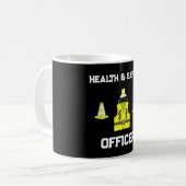 Arbeitsschutz Kaffeetasse (Vorderseite Links)