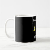 Arbeitsschutz Kaffeetasse (Links)