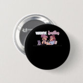 Arbeitsschwerpunkte in ihr gemeinsam klassisch button (Vorne & Hinten)
