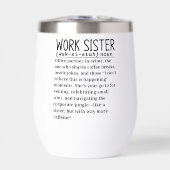 Arbeitsschwester (Vorderseite)