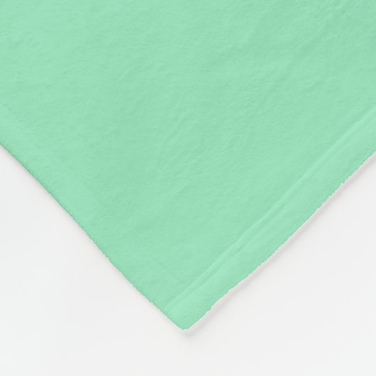 Arbeitsschwester Fleecedecke (Ecke)