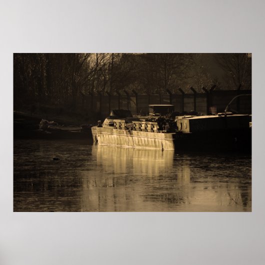 Arbeitsspeicher Poster (Vorne)